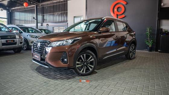 NISSAN KICKS 1.6 16V FLEXSTART ADVANCE XTRONIC NISSAN KICKS 1.6 16V FLEXSTART ADVANCE XTRONIC